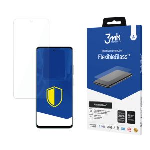 Hybridní nerozbitné sklo na Realme C67 - 3mk FlexibleGlass™