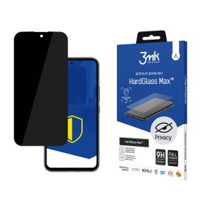 Sklo na ochranu soukromí pro Samsung Galaxy A55 5G - 3mk HardGlass Max Privacy