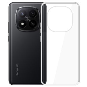 Průhledné pouzdro pro Redmi Note 15 4G/5G – 3mk HARDY® Vision Case™