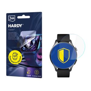 Hybridní sklo na smartwatch Xiaomi Watch 5 (47mm) - 3mk HARDY® Fusion Watch Protection™