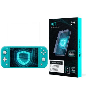 Ochranná fólie na Nintendo Switch Lite 2019  - 3mk 1UP ochránce obrazovky (3 kusy)