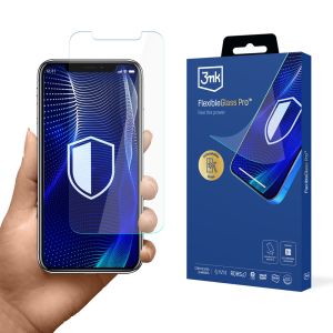 Nitlcouci sklo na Apple iPhone SE 2020/2022 - 3mk FlexibleGlass Pro