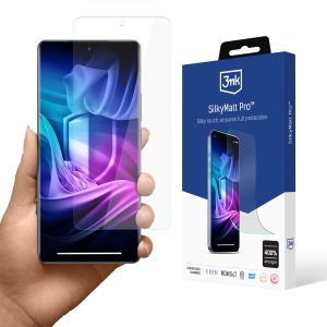Matná fólie na Realme GT 6 - 3mk SilkyMatt Pro