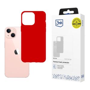Pouzdro na Apple iPhone 14 Plus - 3mk Matt Case Strawberry