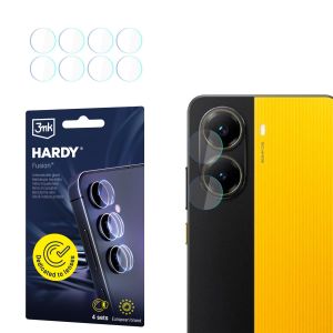 Sklo na čočku fotoaparátu pro POCO X7 Pro - 3mk HARDY® Fusion Lens Protection™