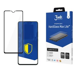 Tvrzené sklo na Motorola Moto G34 5G - 3mk HardGlass Max Lite