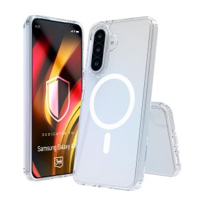 Pancéřové pouzdro na Samsung Galaxy A36 - 3mk HARDY® LiqForce MagCase™