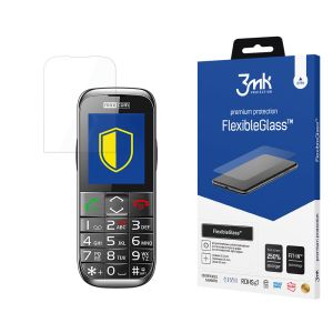 Hybridní nerozbitné sklo na Maxcom MM720 - 3mk FlexibleGlass™
