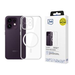 Pancerne etui na Oppo Reno 16 F / Reno 16 FS (CPH2859) - 3mk HARDY® LiqForce MagCase™