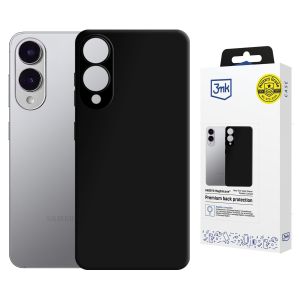 Pouzdro na Samsung Galaxy S25 Edge - 3mk Hardy MagSilicone Černé
