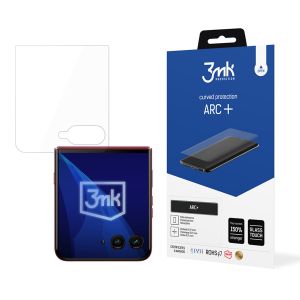 Ochranná fólie na Motorola Razr 60 Ultra - 3mk ARC+