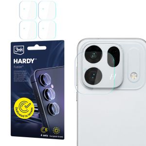 Sklo na čočku fotoaparátu pro Oppo Find X10 - 3mk HARDY® Fusion Lens Protection™
