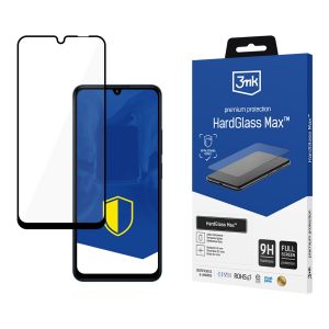 Wzmocnione szkło hartowane na Redmi 14C / POCO C75 / Redmi A4 5G - 3mk HardGlass Max