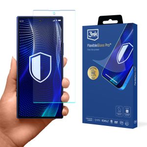 Nerozbitné sklo pro Samsung Galaxy Z Fold 8 - 3mk FlexibleGlass Pro