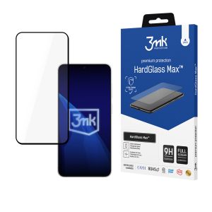 Zesílené tvrzené sklo pro Samsung Galaxy S25 FE/ Galaxy S26 FE - 3mk HardGlass Max