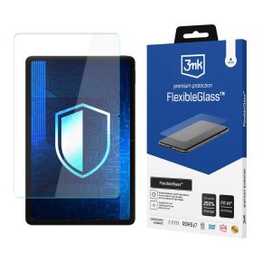 Nedoskořitelné hybridní sklo pro Xiaomi Redmi Pad Pro - 3mk FlexibleGlass
