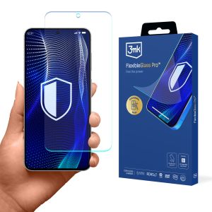 Nerozbitné sklo pro Samsung Galaxy S26 FE - 3mk FlexibleGlass Pro