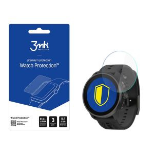 Ochranné sklo na displej chytrých hodinek Suunto Race S - 3mk Watch Protection