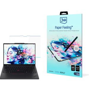 Ochranná fólie na Lenovo ThinkPad T14s 2in1 Gen 1 - 3mk Paper Feeling (2 ks)