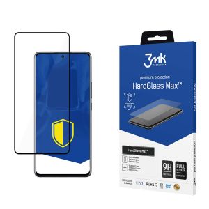 Vyztužené tvrzené sklo na Xiaomi 12 Pro - 3mk HardGlass Max