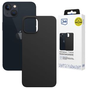 Pouzdro na Apple iPhone 14 Plus - 3mk Hardy MagSilicone Graphite