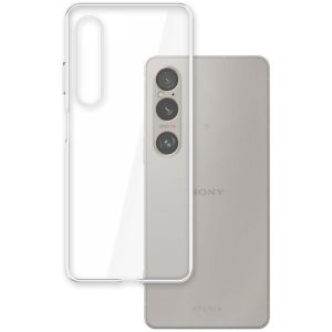 Průhledné pouzdro pro Sony Xperia 1 VI – 3mk HARDY® Vision Case™
