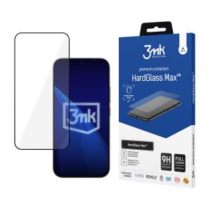 Zesílené tvrzené sklo pro Xiaomi 17T - 3mk HardGlass Max