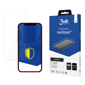 Tvrzené sklo pro Apple iPhone 12 Pro Max - 3mk HardGlass