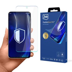 Nitlcouci sklo na Samsung Galaxy A37 - 3mk FlexibleGlass Pro