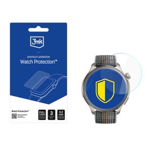 Ochranná fólie na displej chytrých hodinek Amazfit Balance Ultra - 3mk Watch Protection