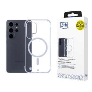 Ultralehké pouzdro na Samsung Galaxy S26 Ultra - 3mk Just20g MagCase™