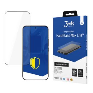 Tvrzené sklo na Xiaomi 15T 5G - 3mk HardGlass Max Lite
