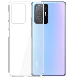 Průhledné pouzdro pro Xiaomi 11T/11T Pro – 3mk HARDY® Vision Case™