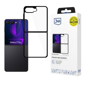 Pouzdro na Samsung Galaxy Z Flip 7 - 3mk Satin Armor Case+ Flip