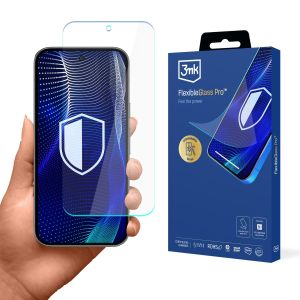 Nerozbitné sklo pro Google Pixel 11 Pro XL - 3mk FlexibleGlass Pro