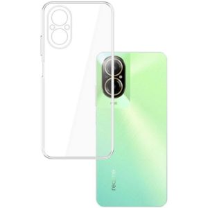 Průhledné pouzdro pro Realme C67 – 3mk HARDY® Vision Case™