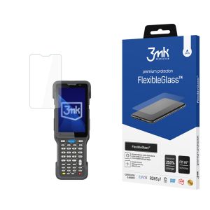 Hybridní nerozbitné sklo na Unitech HT730 - 3mk FlexibleGlass™