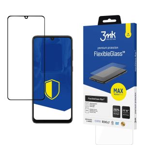 Nepraskající hybridní sklo na Samsung Galaxy A33 5G - 3mk FlexibleGlass Max
