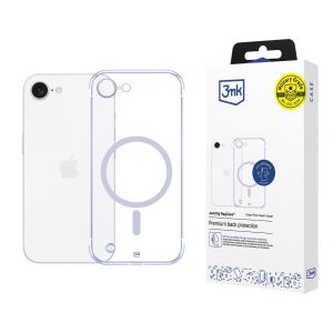 Ultralekké pouzdro na Apple iPhone 16E/ iPhone 17E - 3mk Just20g MagCase™