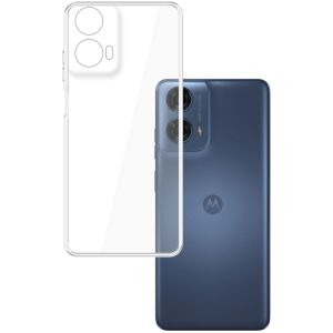 Průhledné pouzdro pro Motorola Moto G24 Power – 3mk HARDY® Vision Case™