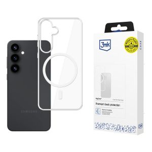 Tvrzené pouzdro na Samsung Galaxy S25+ - 3mk MagCase