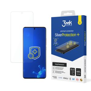 Antinárazová ochranná fólie na Motorola Moto Edge 50 Ultra - 3mk SilverProtection+