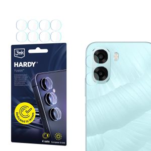 Sklo na čočku fotoaparátu pro Oppo A6X - 3mk HARDY® Fusion Lens Protection™