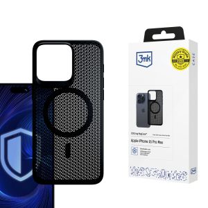 Pouzdro na Apple iPhone 16 Pro Max - 3mk COOLing MagCase