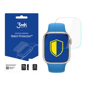 Ochranná fólie na displej chytrých hodinek Apple Watch 7 41mm - 3mk Watch Protection