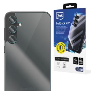 Ochranná fólie na zadní stranu Samsung Galaxy S23 FE - 3mk FullBack Kit™