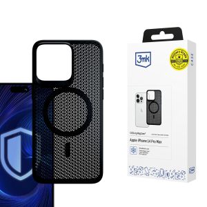 Pouzdro na Apple iPhone 14 Pro Max - 3mk COOLing MagCase