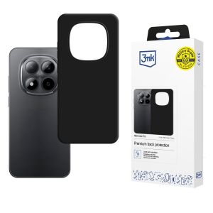 Pouzdro na Redmi note 15 Pro - 3mk Matt Case Black