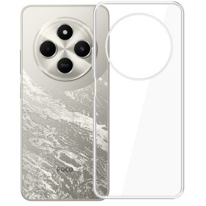 Průhledné pouzdro pro POCO C75 – 3mk HARDY® Vision Case™