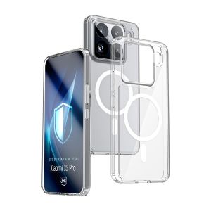 Pancéřové pouzdro na Xiaomi 15T Pro 5G - 3mk HARDY® LiqForce MagCase™